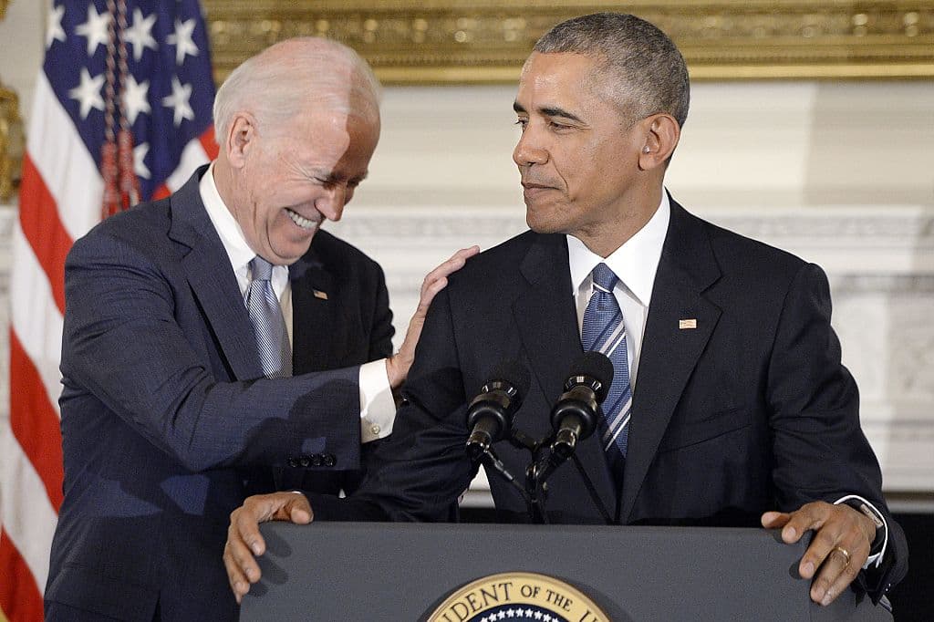 Obama Visits the White House to Give Biden a Warning About Trump: Report