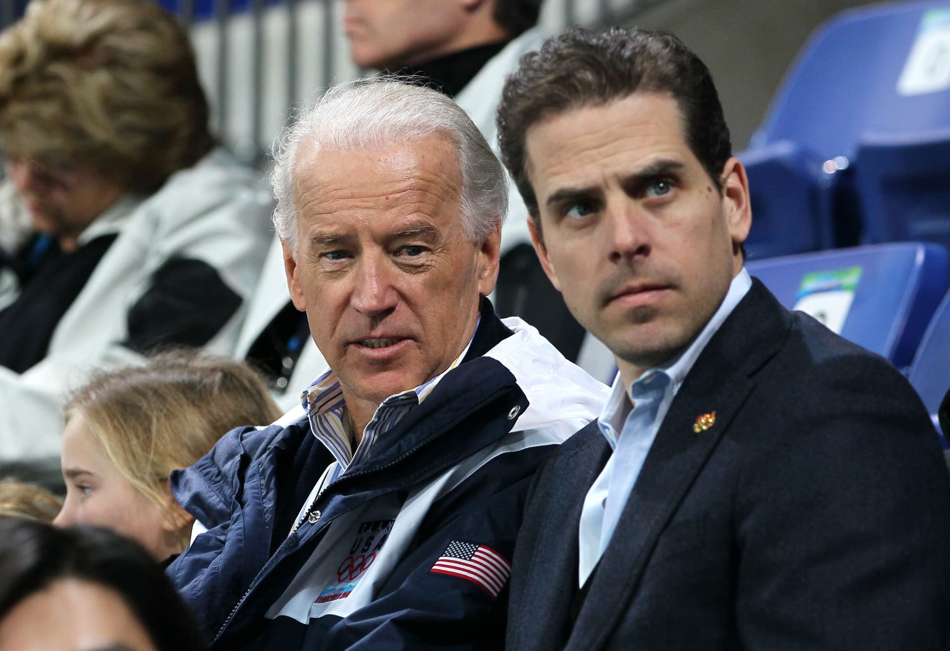 IRS Makes Stunning New Move in Hunter Biden Probe: âClearly Retaliatoryâ