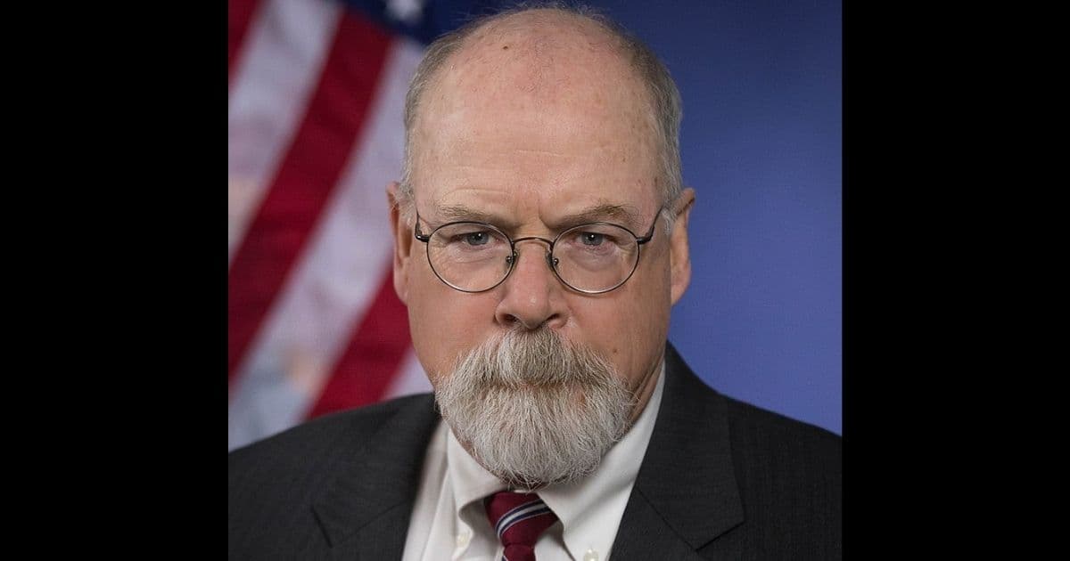 New Court Docs: Durham Accuses Clinton Lawyer of Putting His âLie in Writingâ