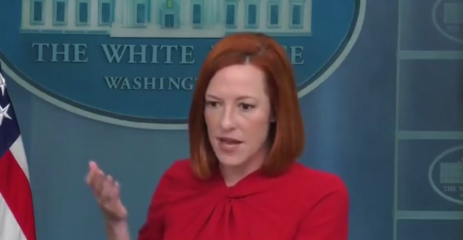 Psaki Dodges When Asked When WH Believes Students Should Be Taught About Sexual Identity in School