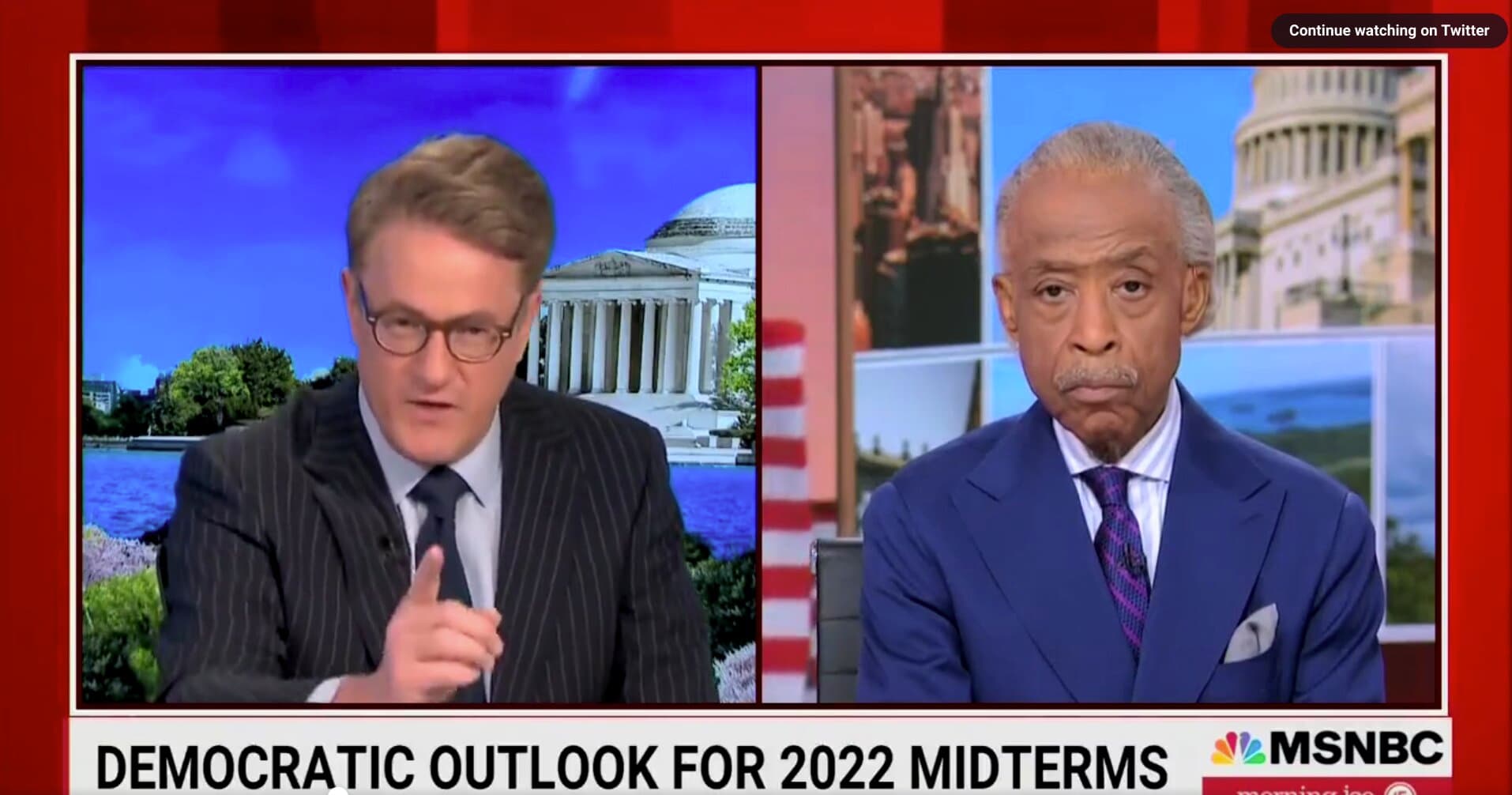 Scarborough Warns âWhite Wokeâ Dems in DC They Arenât âOnly Losing White Dudesâ