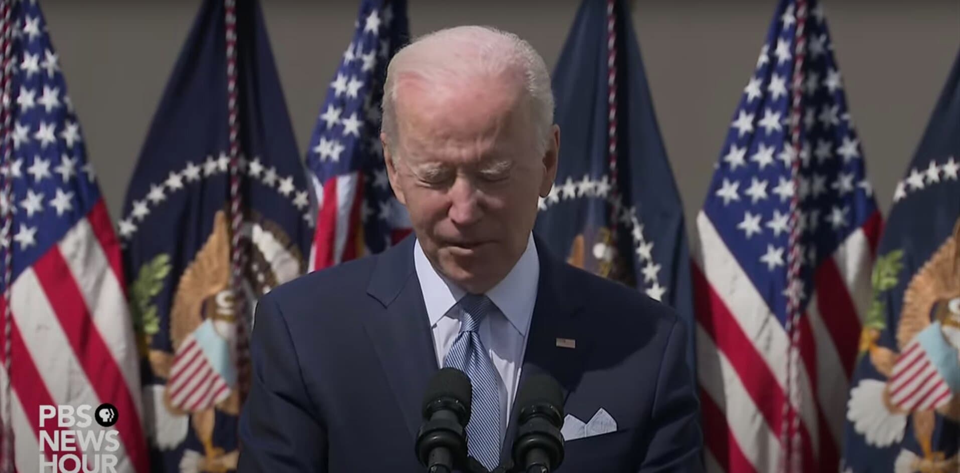 Biden Repeatedly Calls the ATF the ‘AFT’ – Again