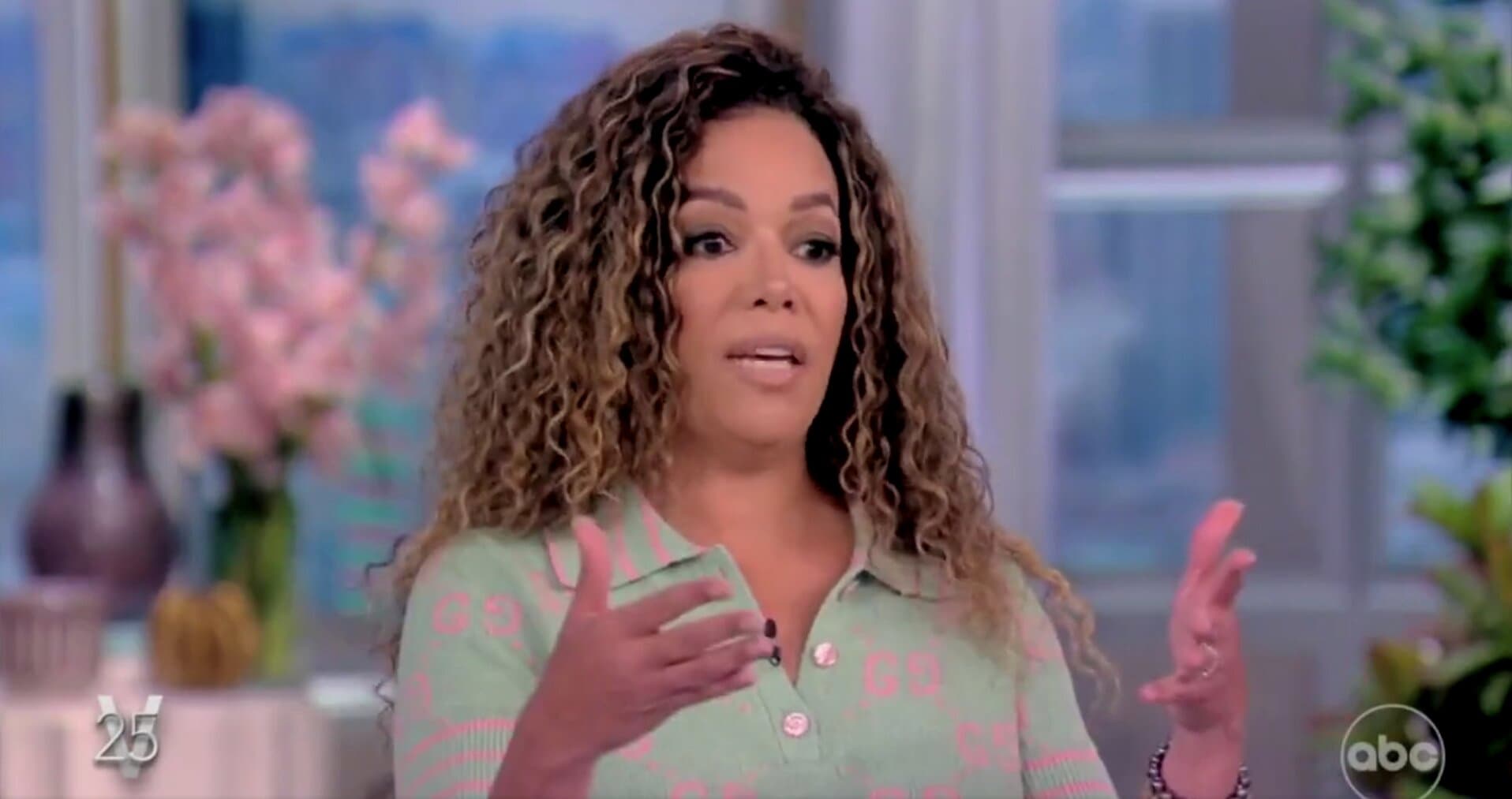 ‘The View’ Co-Host Claims Musk’s Purchase of Twitter Is ‘About Free Speech of Straight White Men’