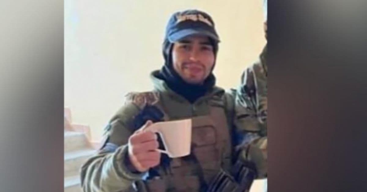 ‘Very Brave and a Hero’: Marine Vet Becomes First American Killed in Ukraine Fighting