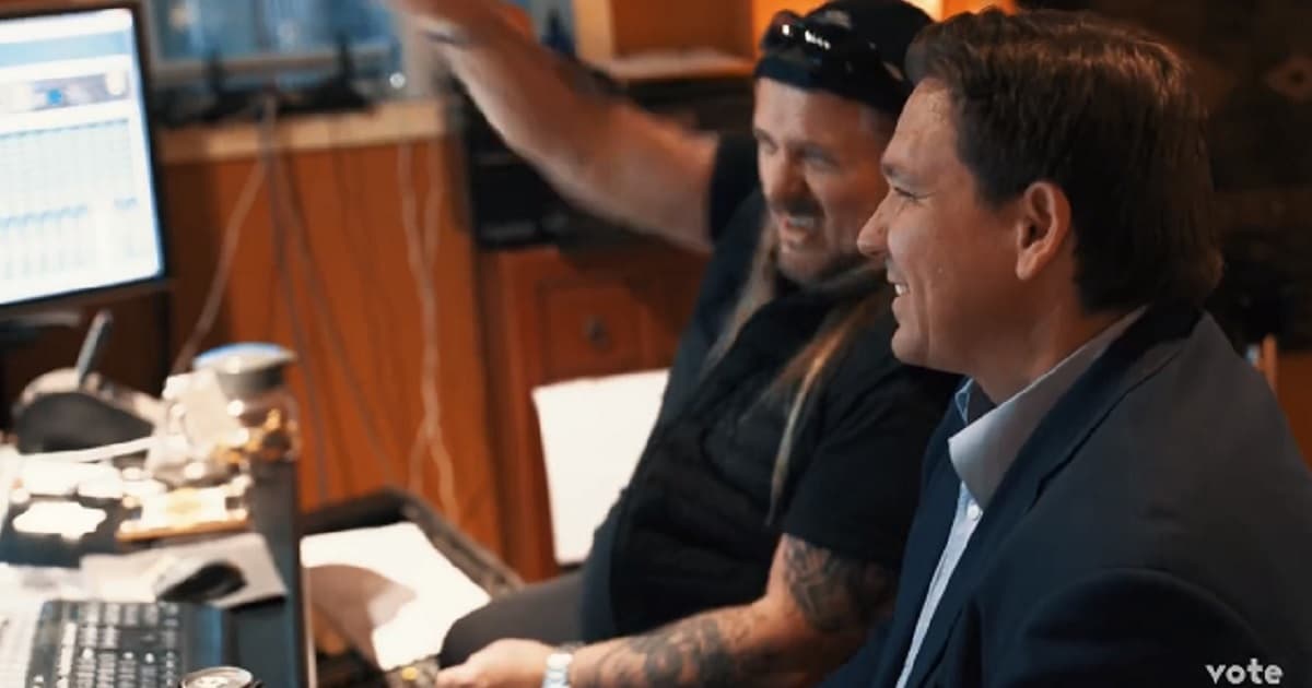 Southern-Rock Icons Dedicate Single to DeSantis: āHe Donāt Care What Brandon Thinks in the White Houseā