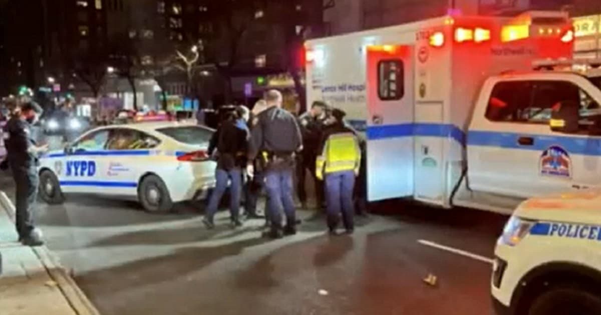 Republicans Help Apprehend Armed Man Who Allegedly Robbed a Campaign Event