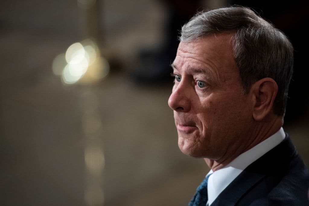 Powerful Chief Justice Roberts Still Has a Way to Sink Roe v. Wade Decision