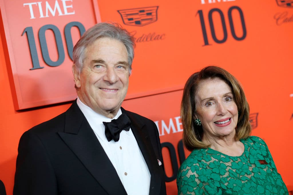 Paul Pelosi ‘Violently Assaulted’ at Home