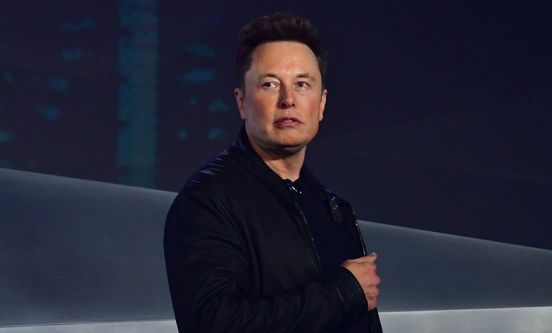 Elon Musk Challenges AOC to Run Poll