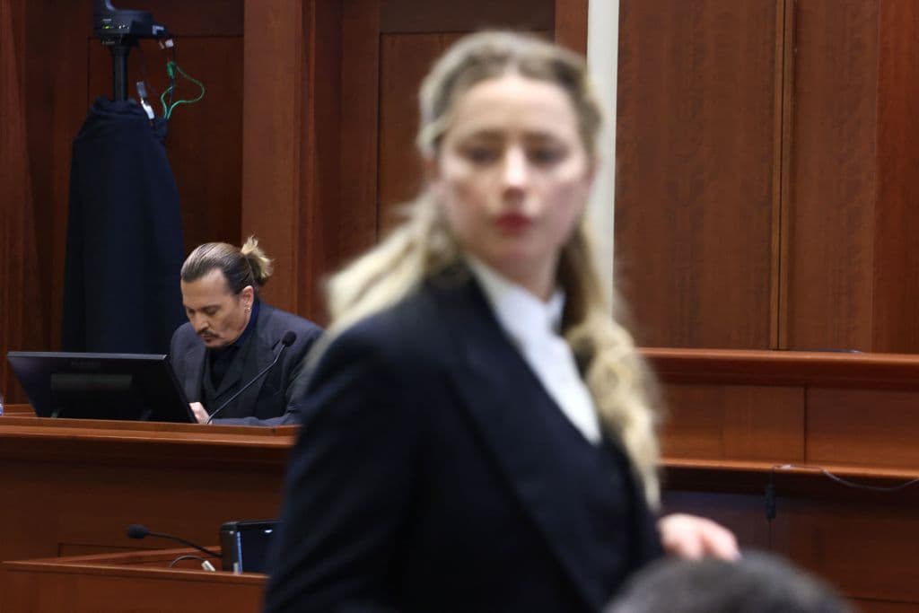 Elon Musk Emerges Again in Johnny Depp Trial, Hereās What Amber Heard Revealed About Him