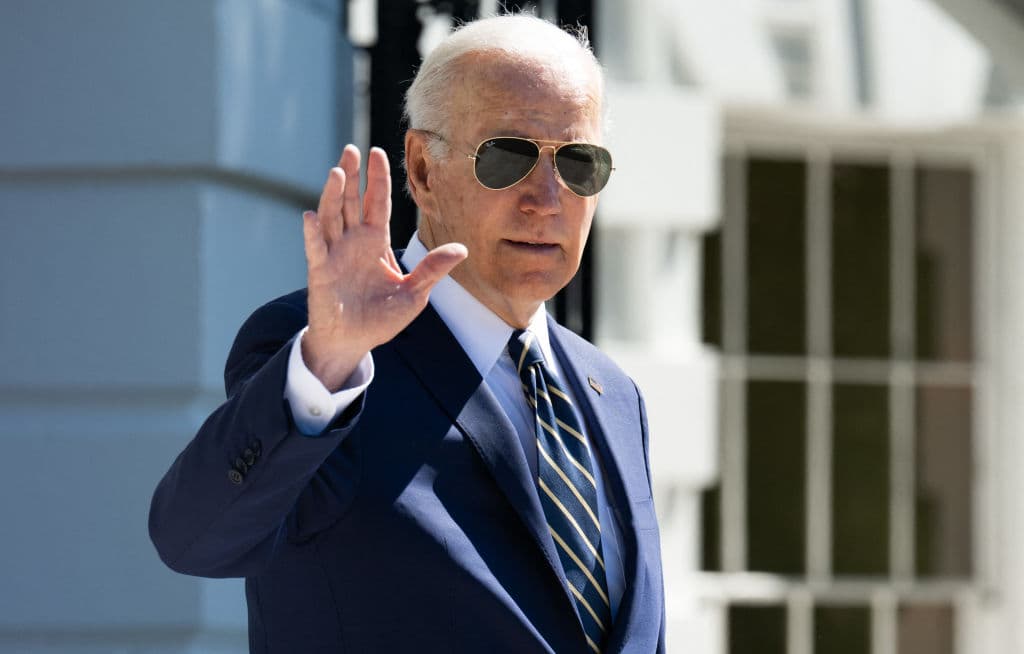 Biden Hits New Milestone for Lack of Interviews