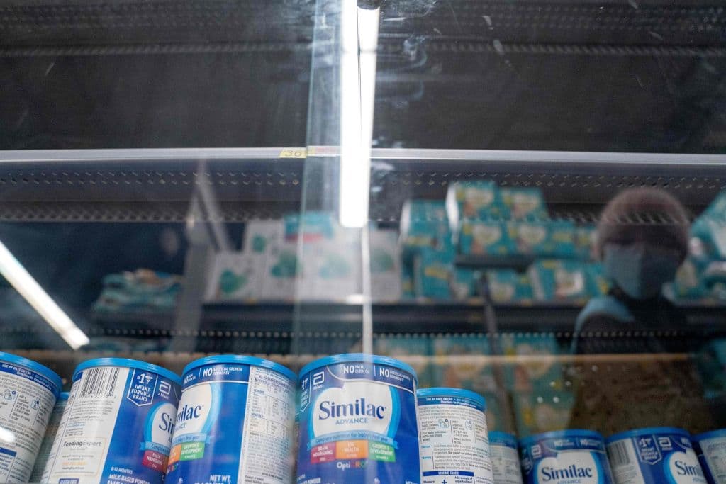 Pediatricians Issue Grave Warning After FDA Refuses to Reopen Formula Plant
