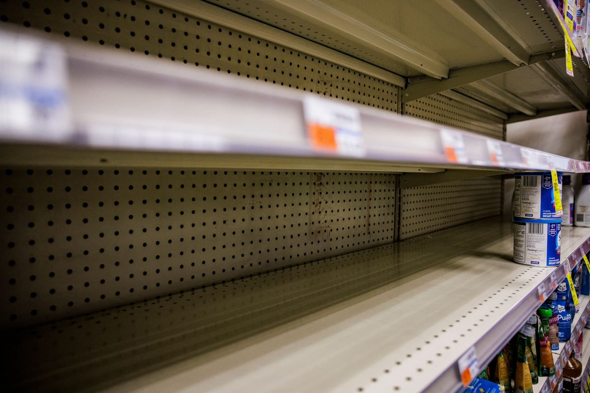 CEO of Abbott Pens Op-Ed Addressing Formula Shortage
