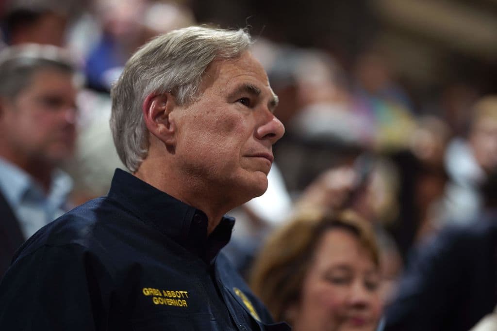 Gov Abbott: We’ve Sent 45 Buses of Migrants to DC So Far, Willing to Send 450 and More