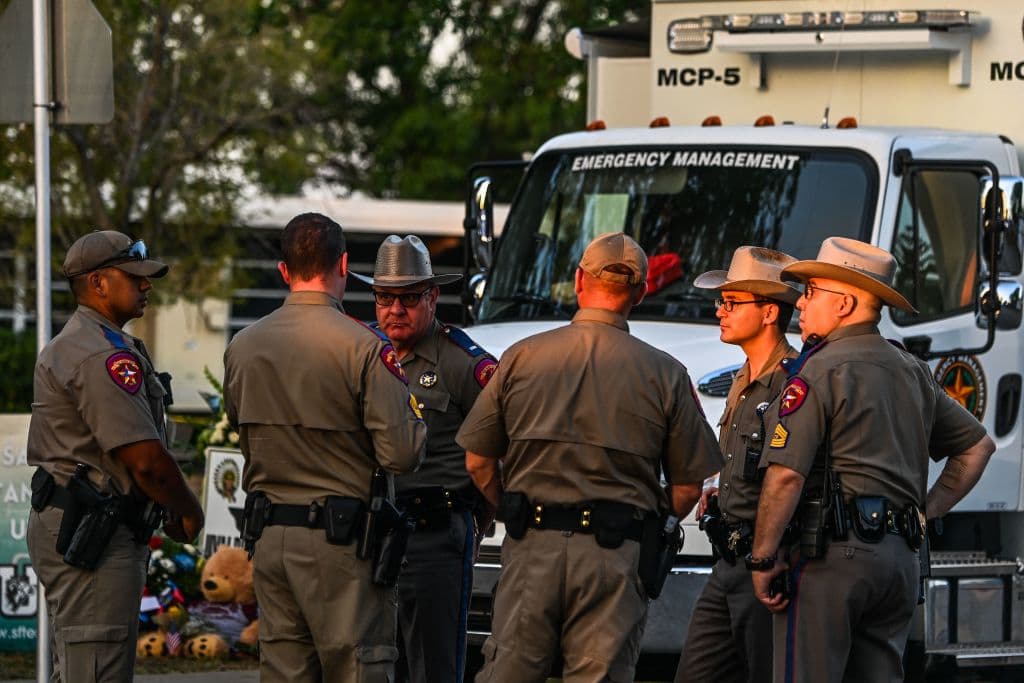 Bombshell Report Changes Everything About Uvalde: Did Cops Wait on Keys in Front of Unlocked Door?