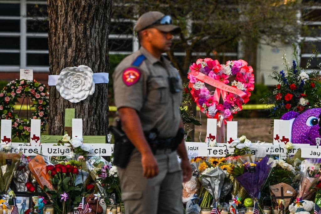 Husband of Teacher Killed During Texas School Shooting ‘Died of a Broken Heart’