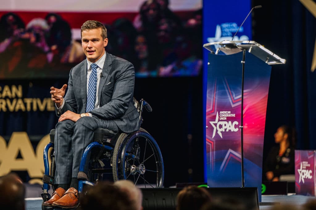 Internet Vindicates Madison Cawthorn After His Wild 2022 Claim Appears to Be True