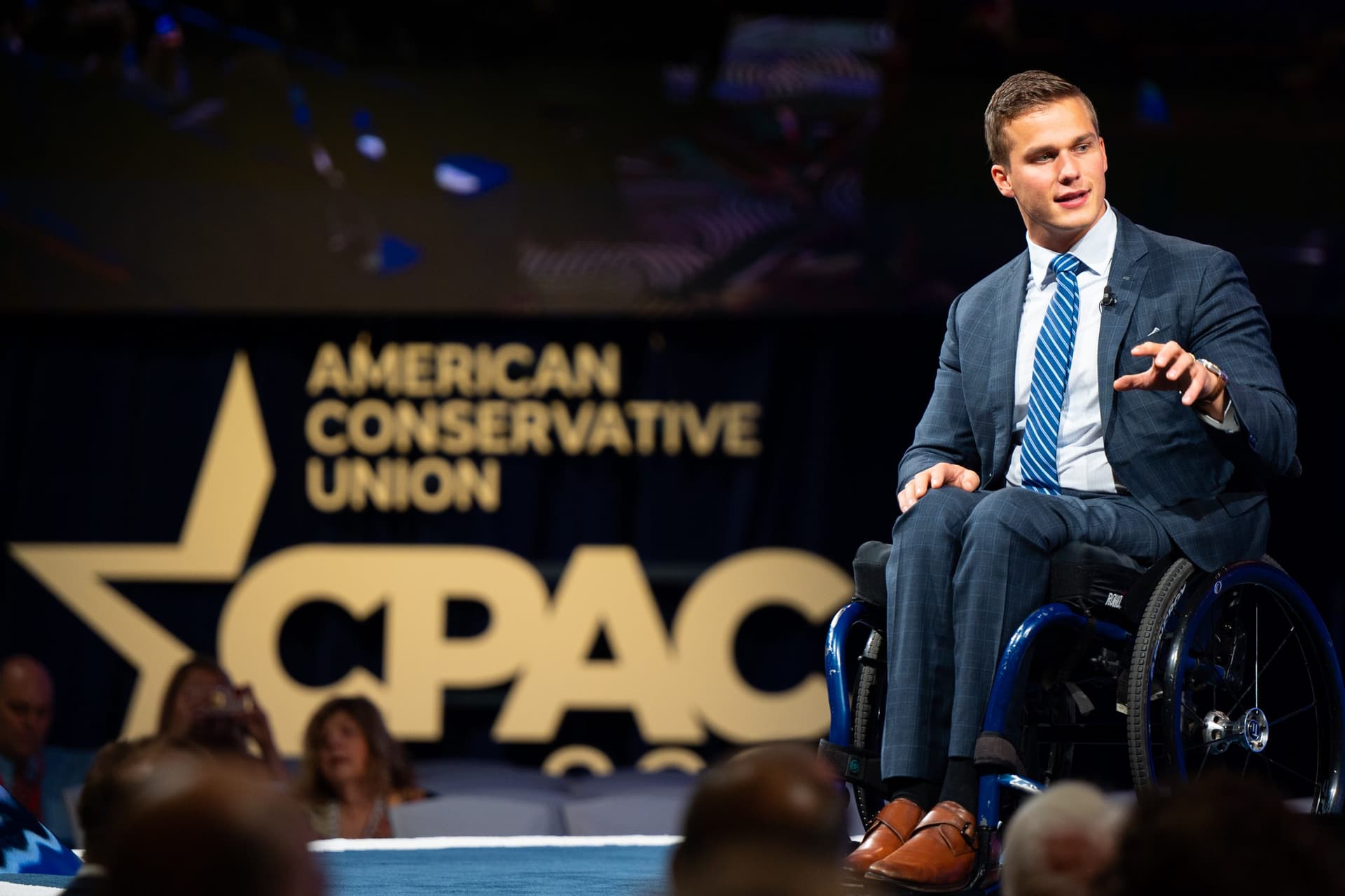 'It's Time for Dark MAGA:' Madison Cawthorn Announces New 'Mission' After Primary Defeat