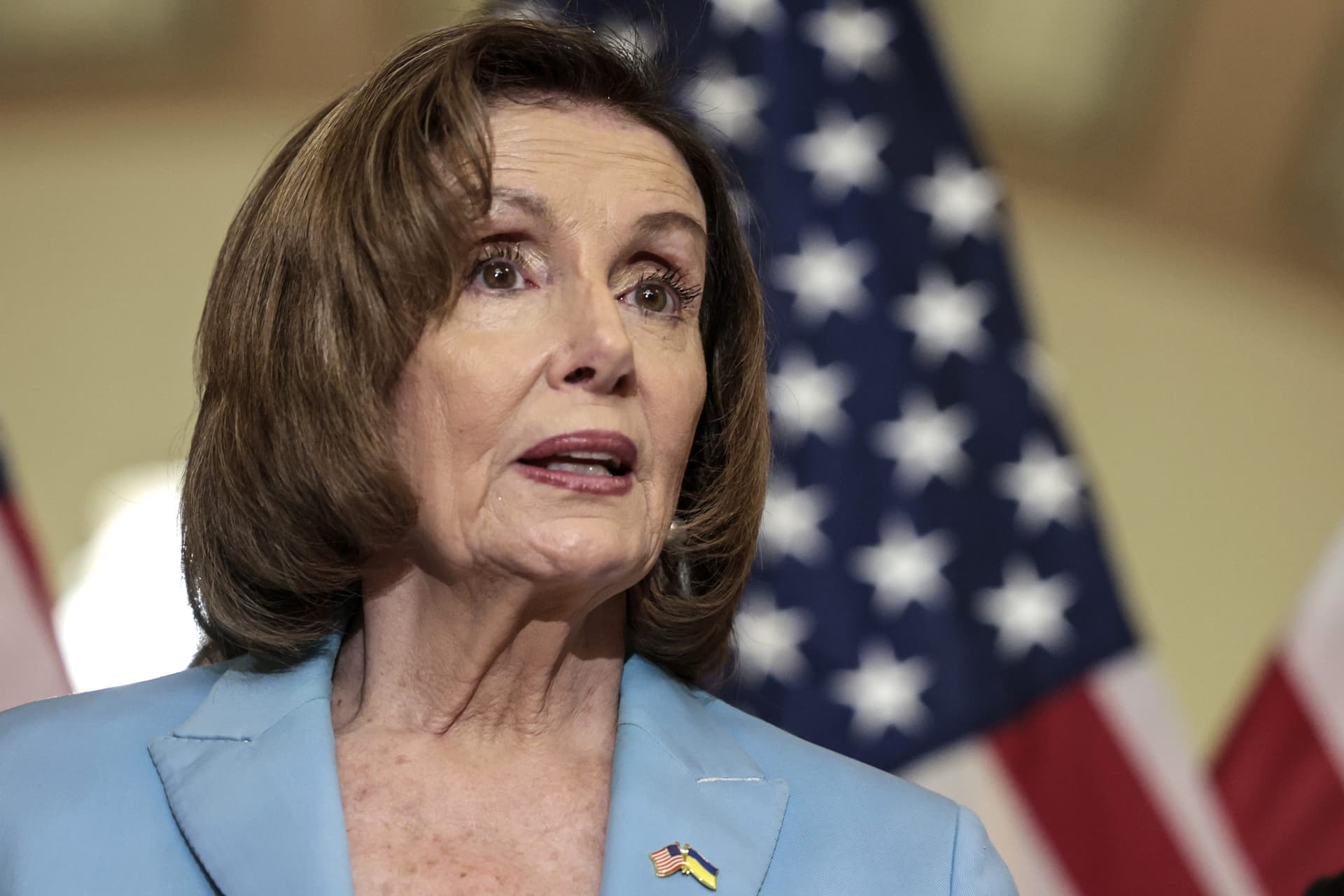 Biden Admits Military Thinks Pelosi's Provocative China Move Is 'Not a Good Idea'
