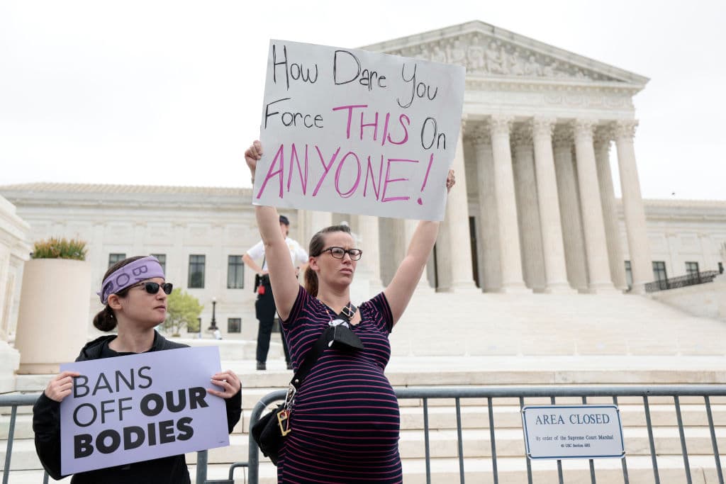 Fact Check: Does the Supreme Court Have a Right to Overturn Roe v. Wade?
