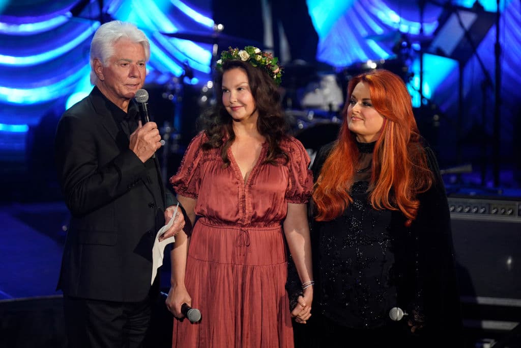 âTotally Extraordinaryâ: Naomi Judd Honored at Memorial Celebration