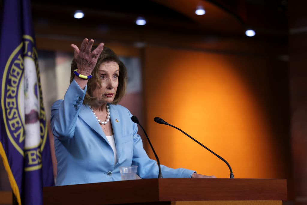 Three More Bishops Hold the Line Against Pro-Abortion Pelosi, Ban Her from Receiving Holy Communion