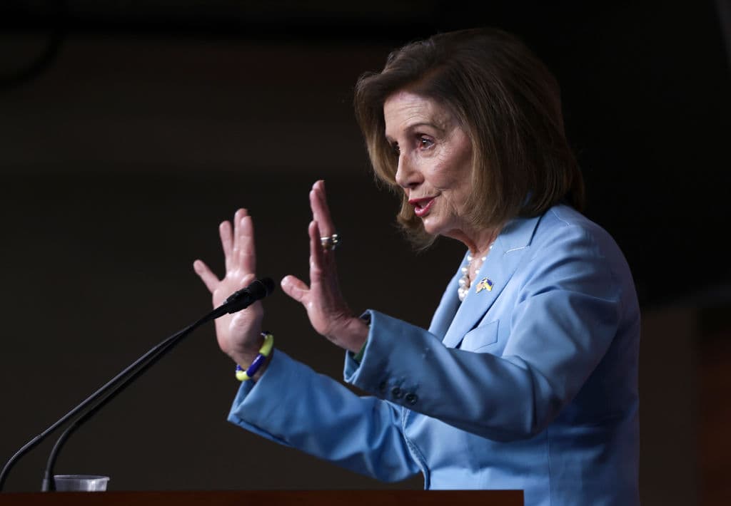In Damning Accidental Email to Reporter, DC Archdiocese Reveals Policy for Complaints About Pelosi and Abortion