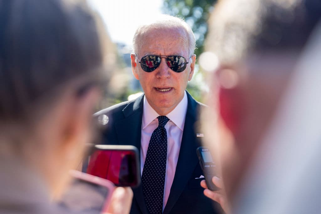 Biden Feels He âCanât Catch a Break,â West Wing Shakeup Could Occur: Report