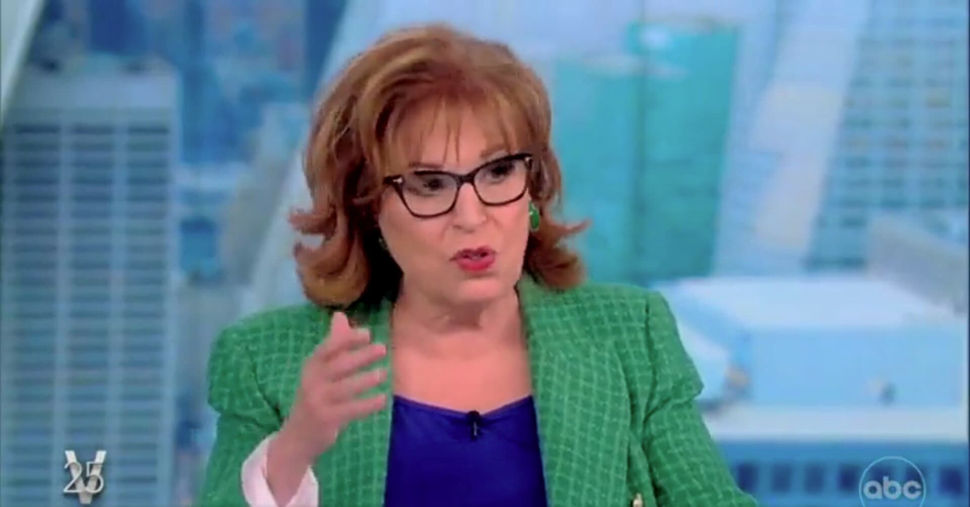 Behar Claims Biden’s Reaction to Jokes About Him Reveals Something Important About His Mental State