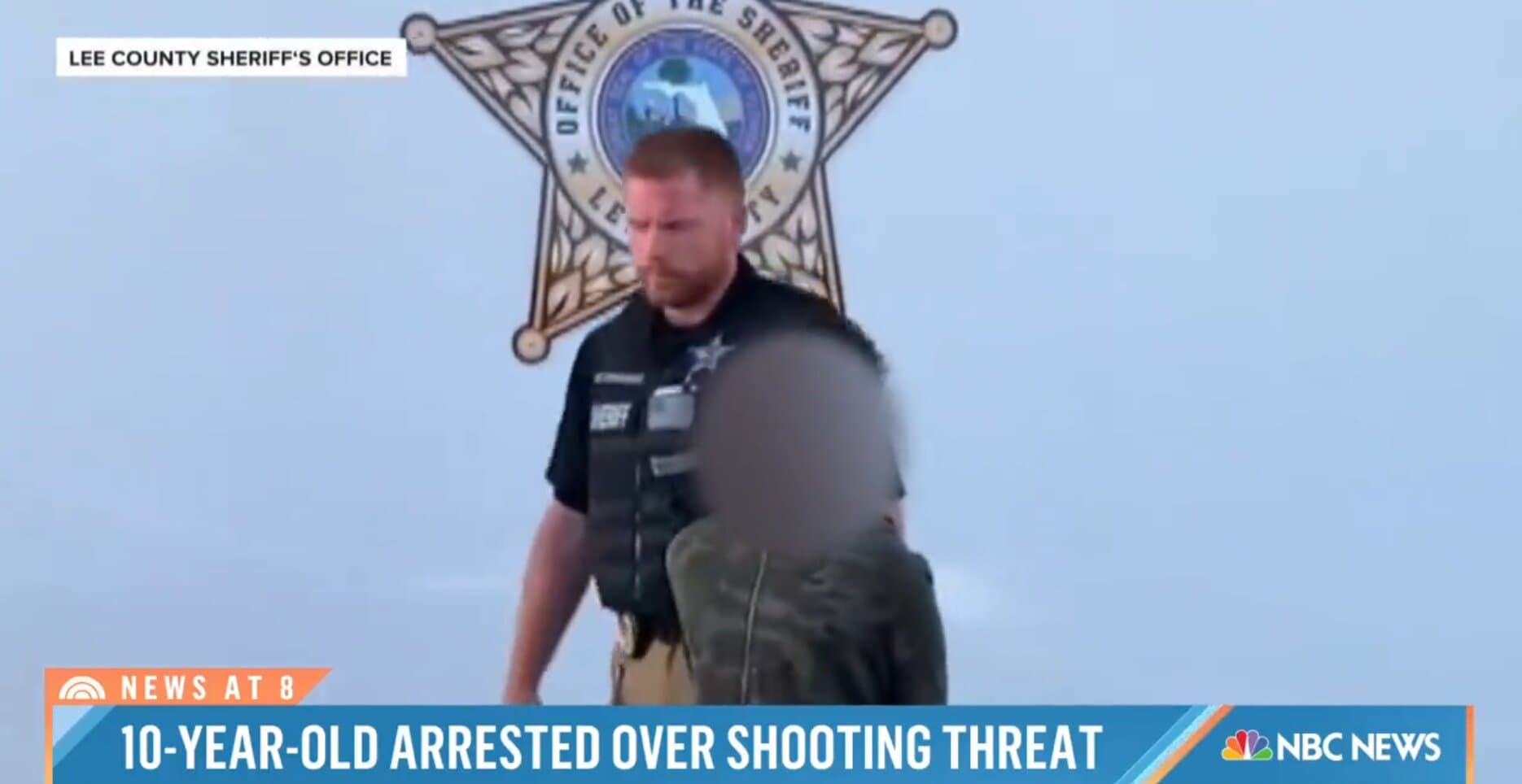 10-Year-Old Boy Arrested After Alleged Threat to Conduct Mass Shooting