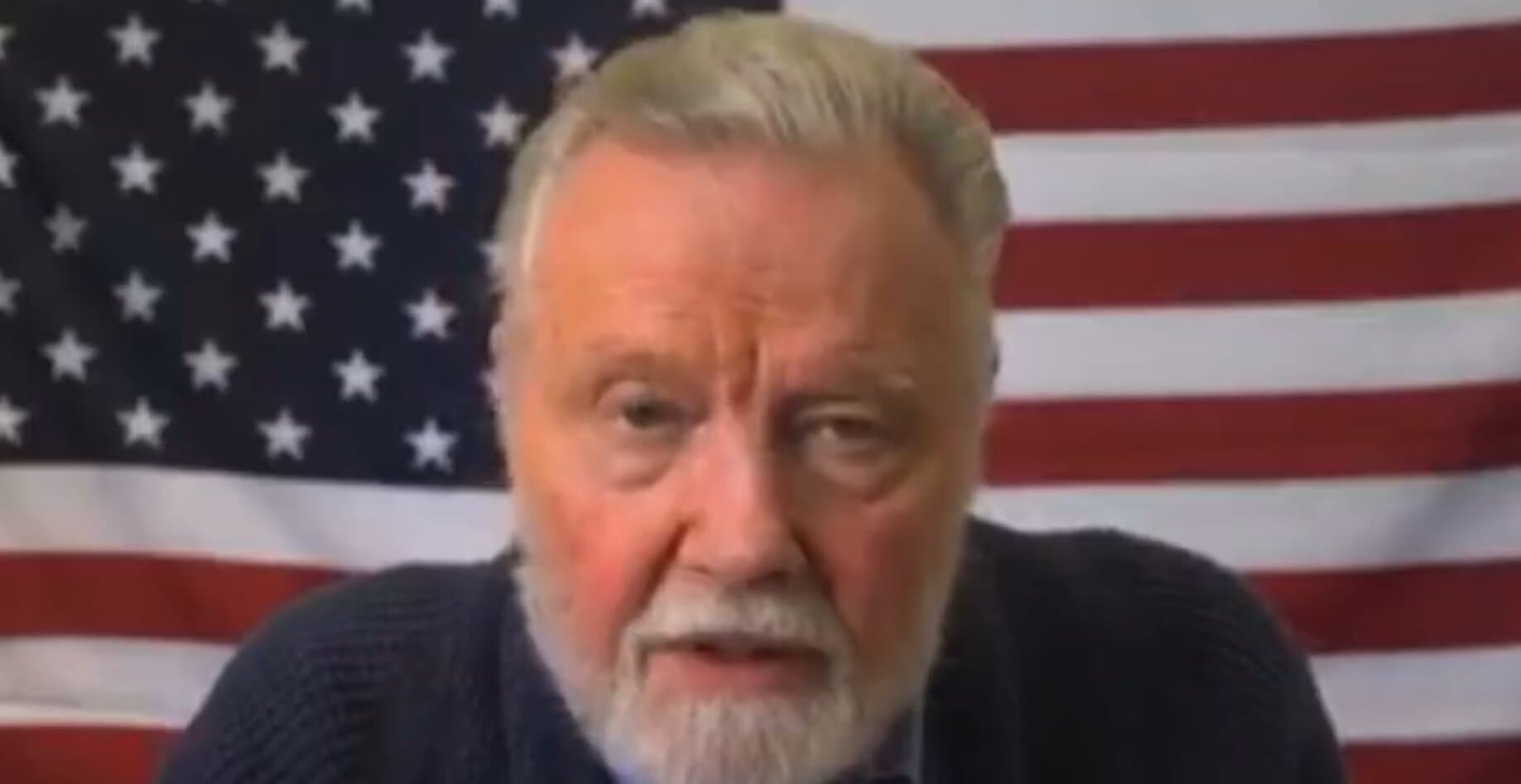 Outspoken Conservative Jon Voight Speaks Out on Guns Following Shooting