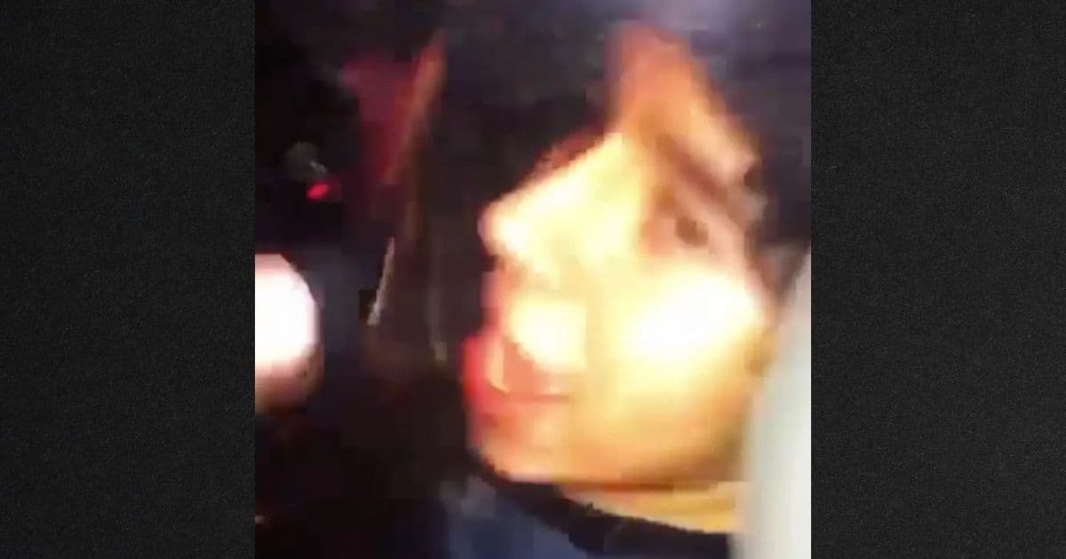 Stomach-Churning Video Shows TX School Shooter Holding Bag of Dead Cats With Sick Smile on His Face