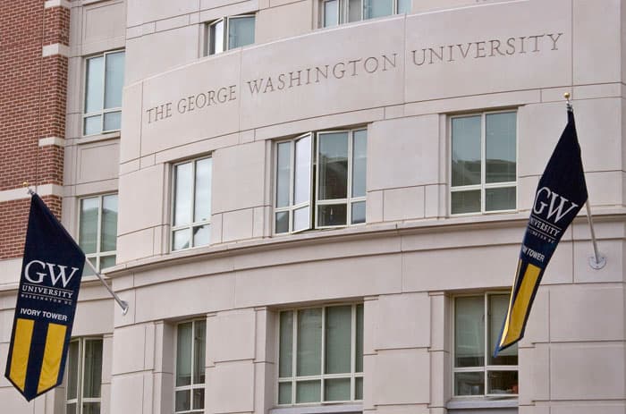 George Washington University Scraps ‘Colonials’ Nickname for the Sake of Unity