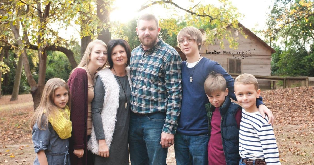 27 Years After Dropping Out of High School, He Was 'Led by God' to Get Diploma