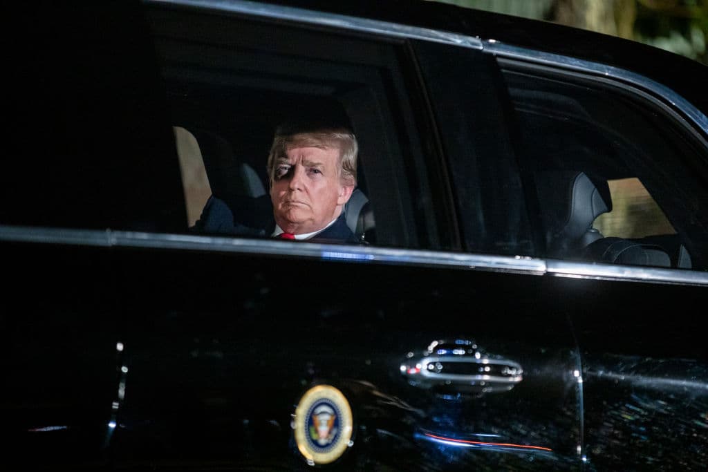 DOJ Responds to Trump’s Mar-a-Lago Legal Action: They’ll See Trump in Court