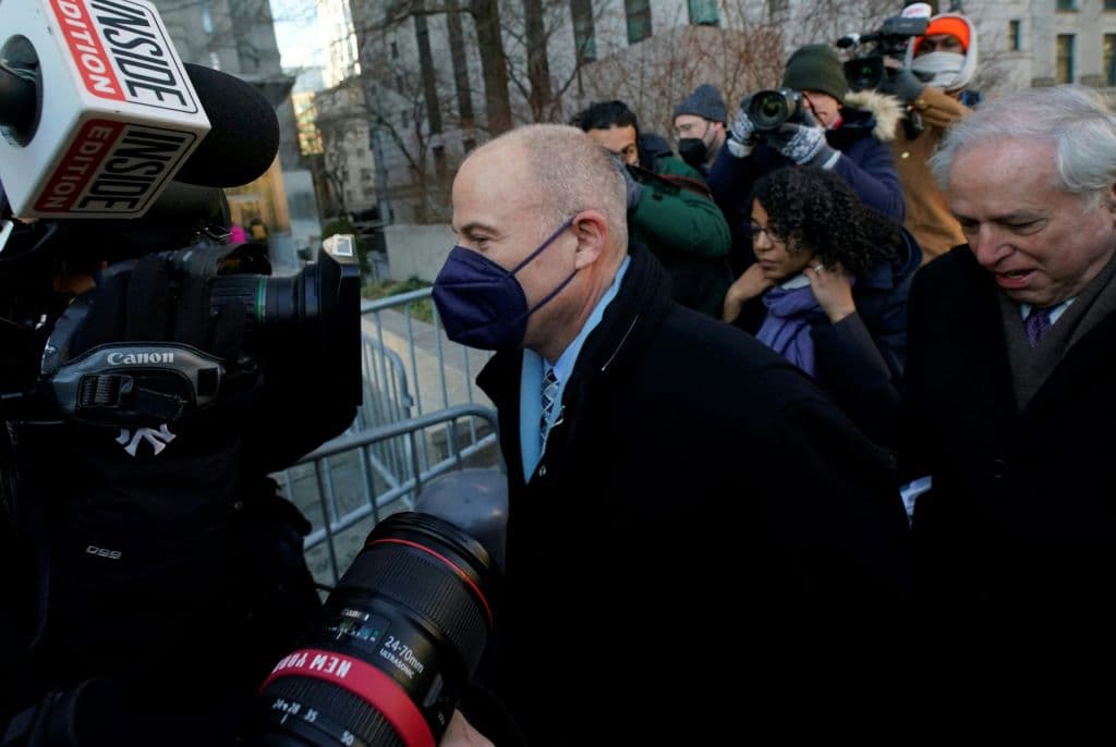 Michael Avenattiās Legal Problems Get Even Worse As Disgraced Lawyer Learns His Next Prison Sentence
