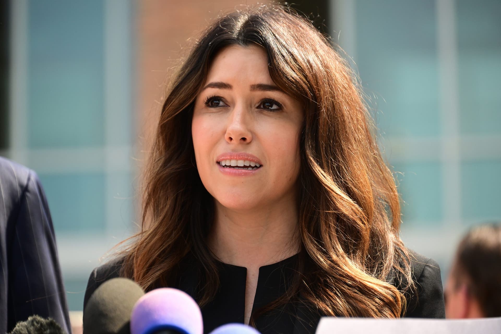 Johnny Deppâs Attorney Camille Vasquez Makes Partner at Her Law Firm Following Victory