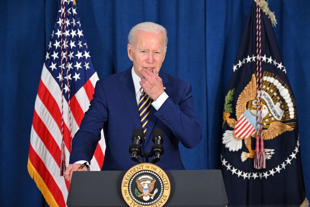 WH Reporters Demand Biden Admin Change Unprecedented Rules That Are âRestrictive and Antithetical toâŚa Free Pressâ