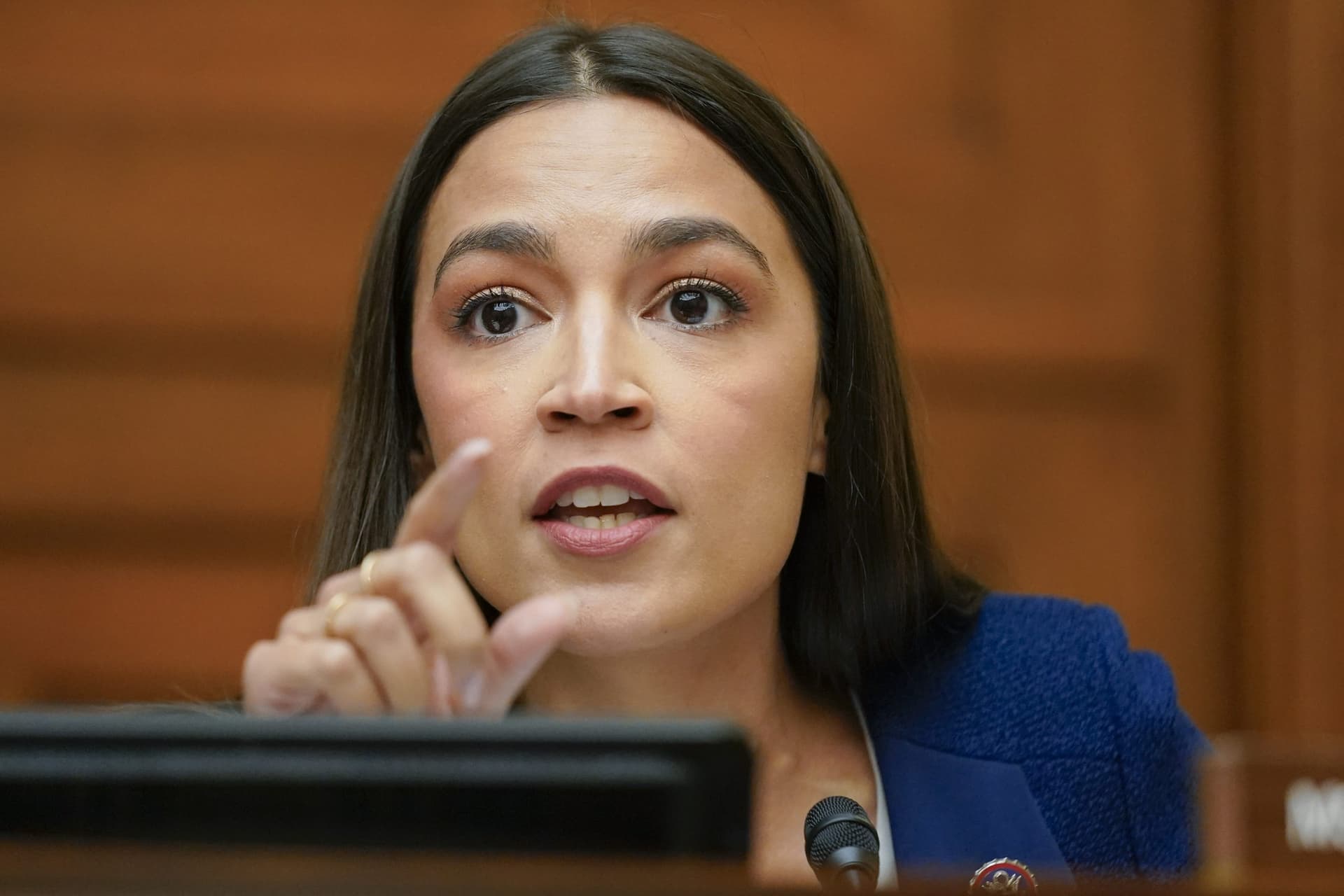 AOC Says Impeachment Should Be âVery Seriously Consideredâ if SCOTUS Justices Lied Under Oath