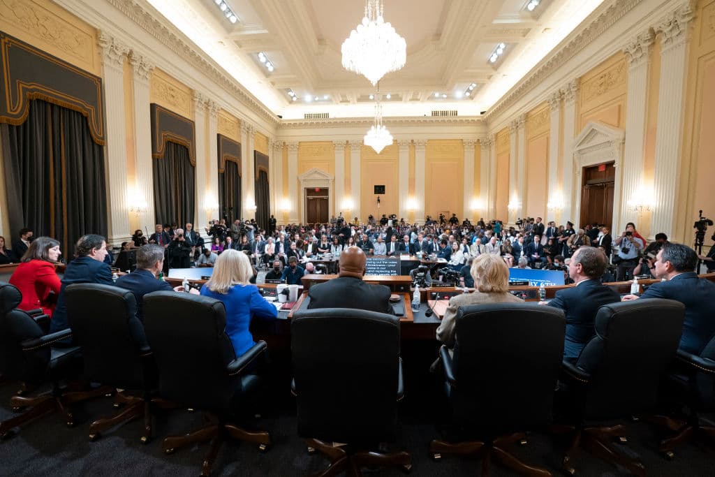 TV Ratings for Jan. 6 Hearing Are In: Viewers Changed the Channel in Droves