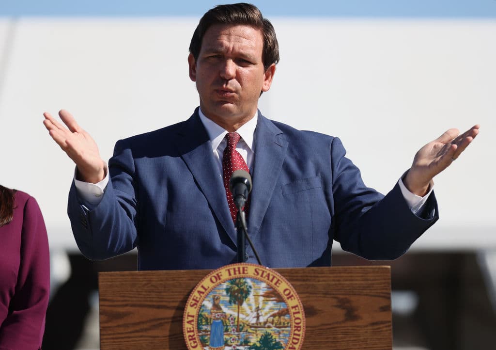 Florida Judge Moves to Block Stateās 15-Week Abortion Ban