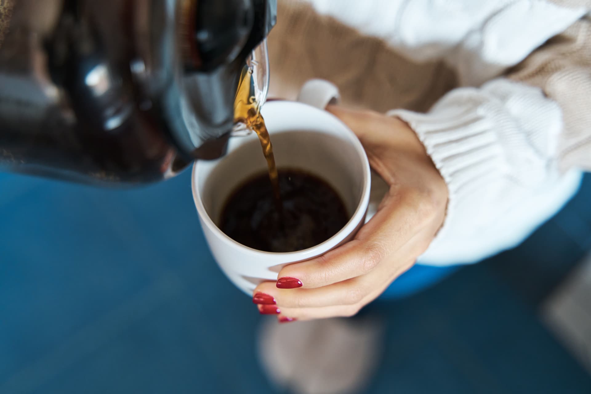 Researcher: āEvidence Indicatesā Chinese Company Is Spying on Americans Via Coffee Machines