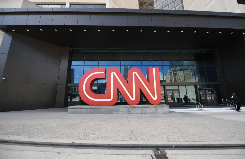 CNN Tanks, Suffers Its Worst Demo Weekday in 22 Years