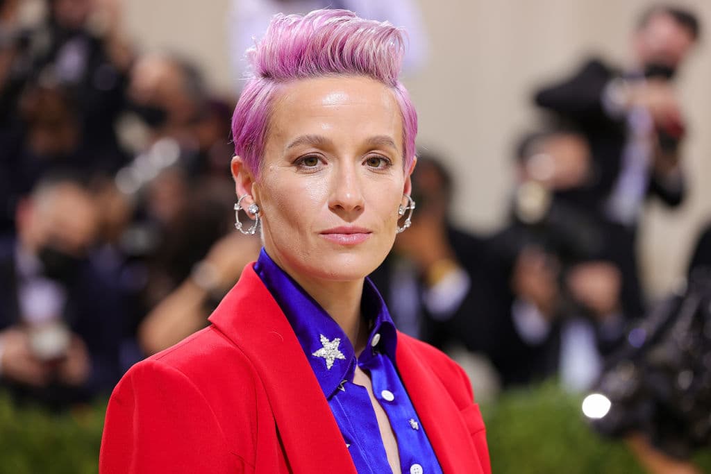 Rapinoe’s Sickening Advice to Parents Opposed to Trans Athletes- ‘Get a Grip’