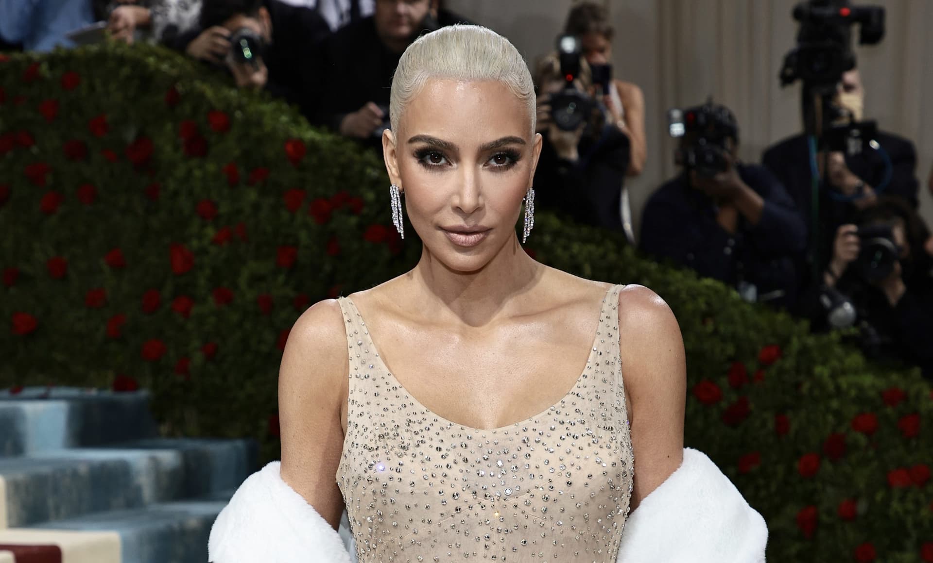 Kim Kardashian Pushes for Temporary Release of Father of Girl Killed in Uvalde Shooting