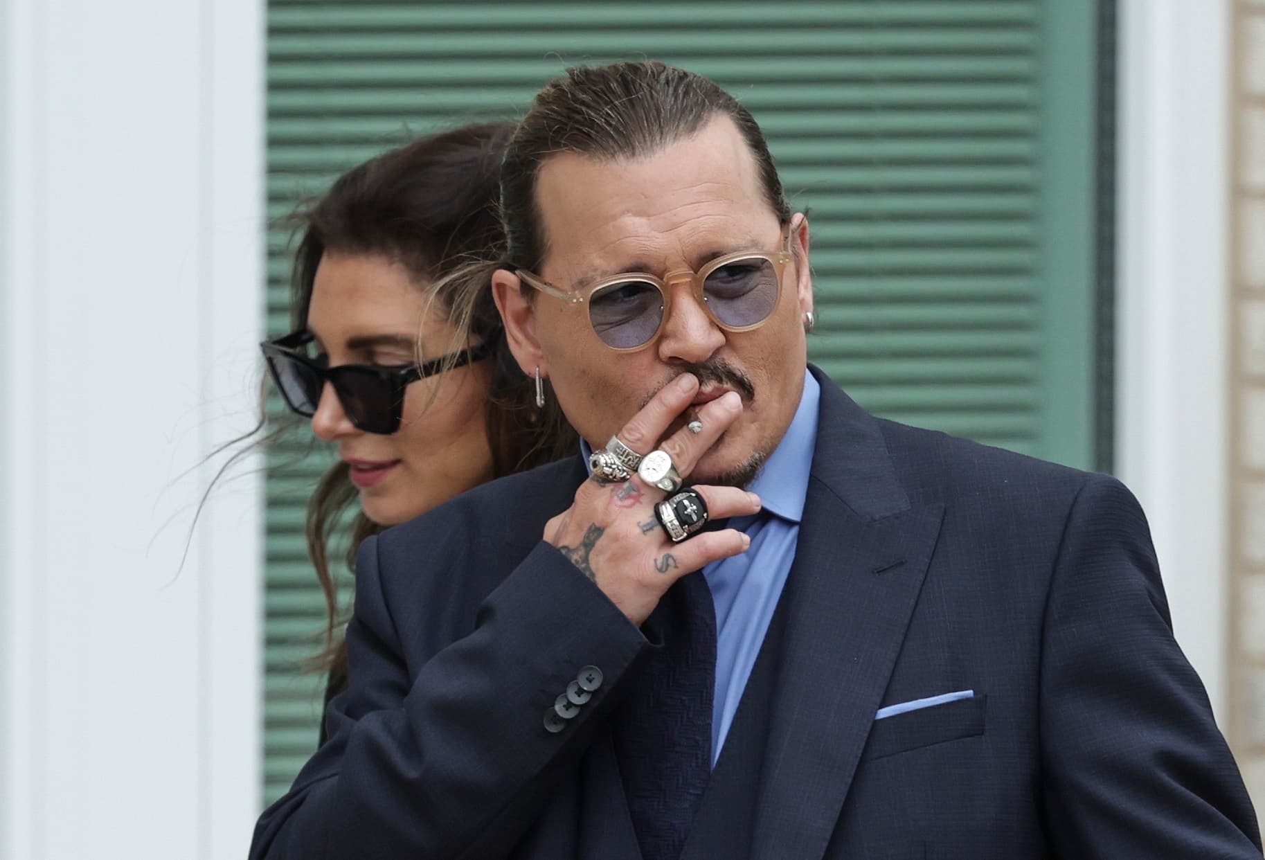 House Judiciary GOP Posts GIF of After Jury Reaches Verdict in Depp, Heard Case