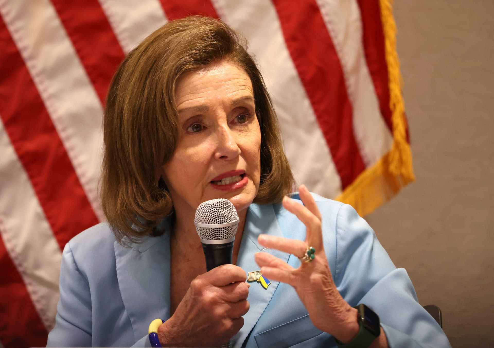 Pelosi Labels the Supreme Court âExtremistâ: âWorks to Punish and Control the American Peopleâ