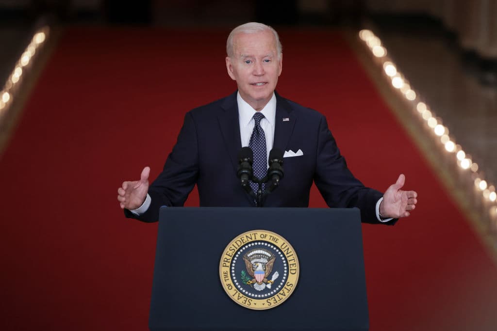 Biden Announces Major US Military Expansion in Europe, Russia Declares Heās Under an āIllusionā