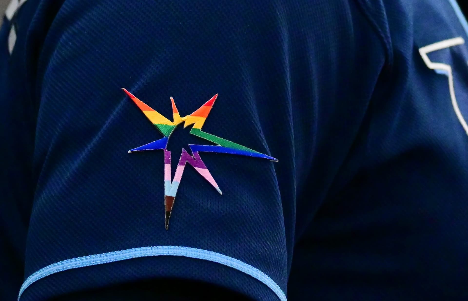 5 Players for the Tampa Bay Rays Refuse to Wear Rainbow-Colored Logo as Part of Pride Night Game