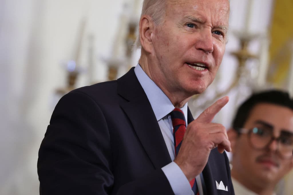 Writer for The Atlantic Joins Chorus Raising Doubts About Biden Running in 2024: âHe Is Too Oldâ